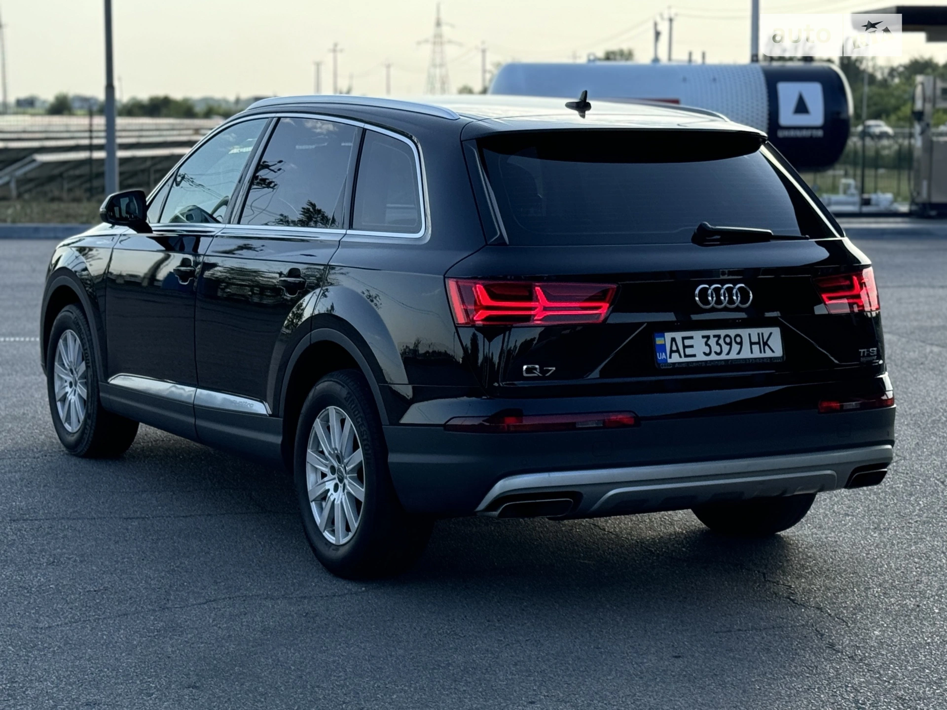2016 Audi Q7 - мініатюра 21