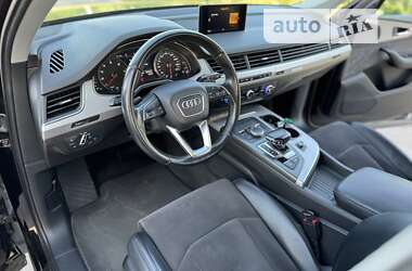 Внедорожник / Кроссовер Audi Q7 2016 в Днепре