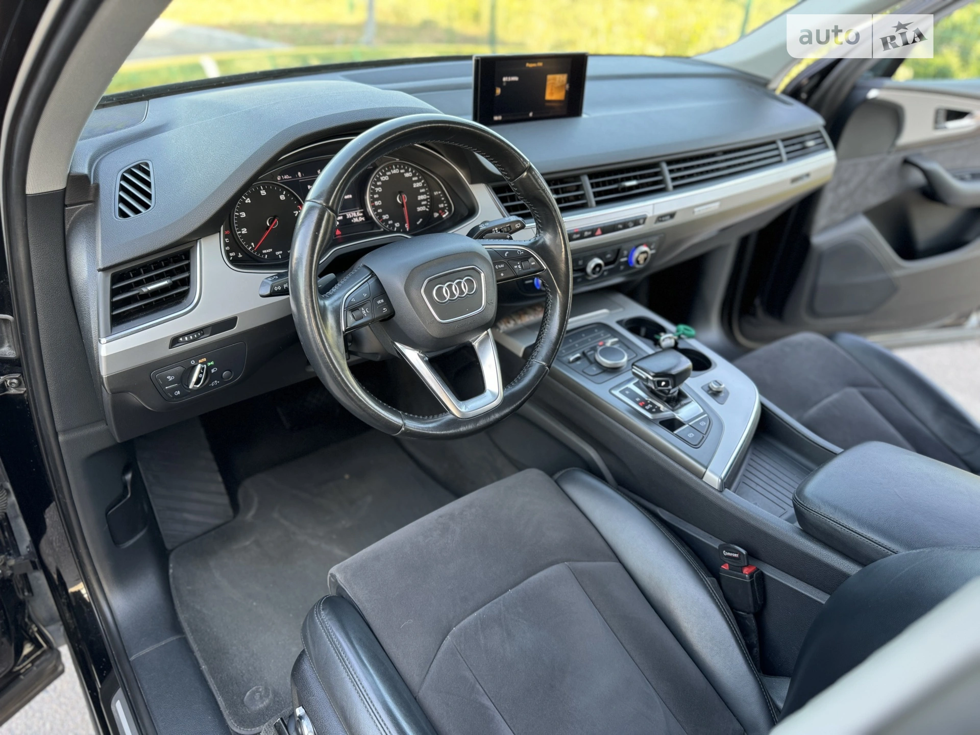 2016 Audi Q7 - мініатюра 27