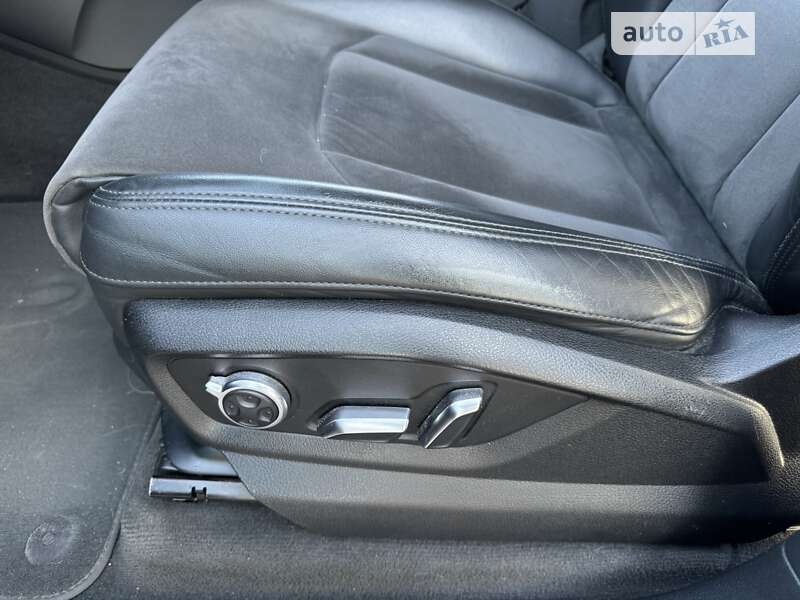 Внедорожник / Кроссовер Audi Q7 2016 в Днепре