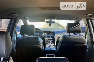 Audi Q7 2010