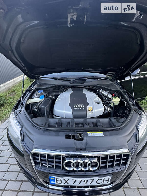 Внедорожник / Кроссовер Audi Q7 2013 в Хмельницком