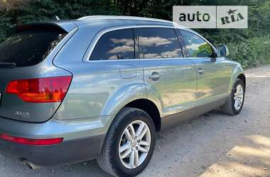 Позашляховик / Кросовер Audi Q7 2008 в Тернополі