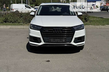 Позашляховик / Кросовер Audi Q7 2017 в Одесі