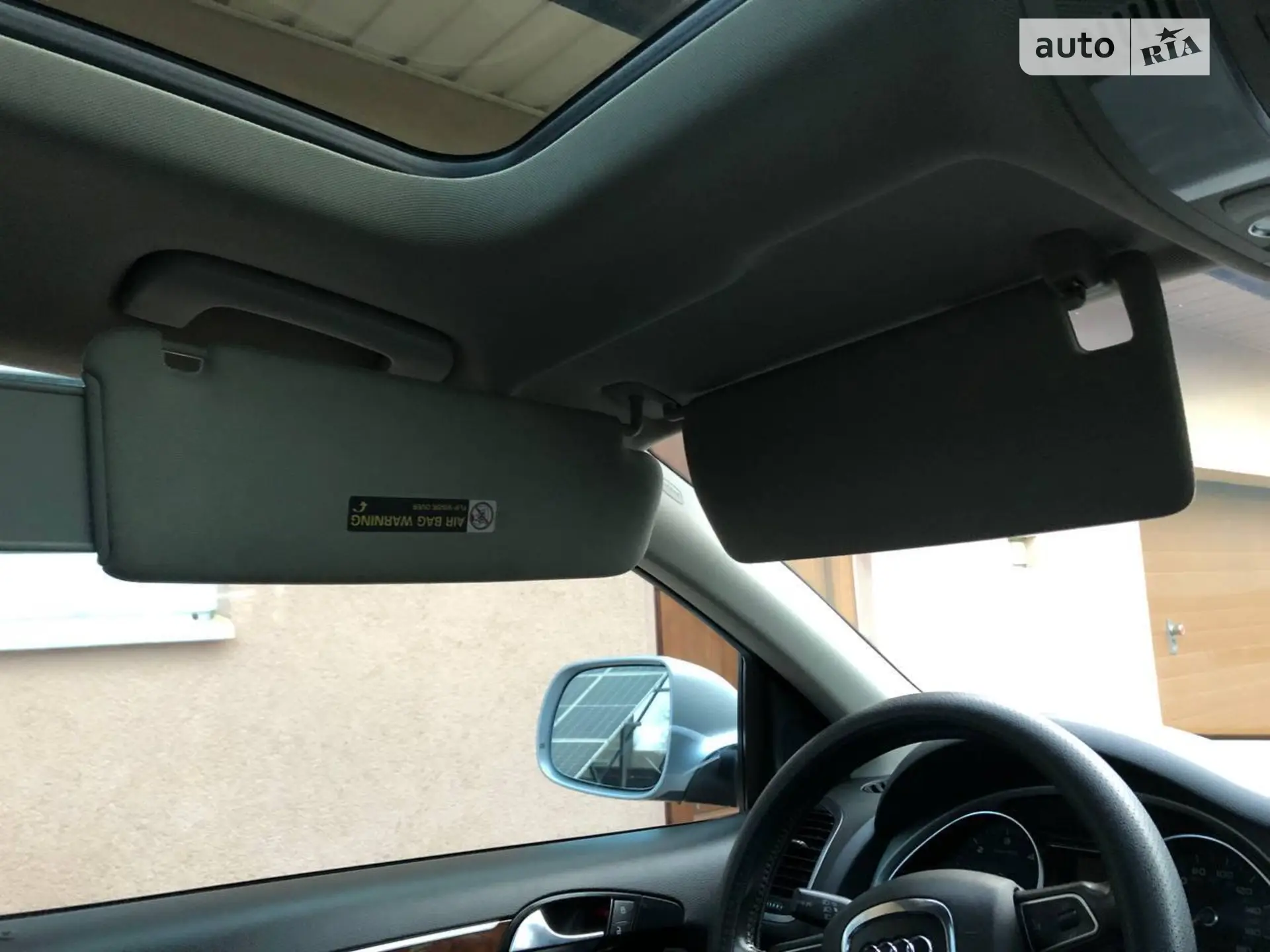 2010 Audi Q7 - мініатюра 36