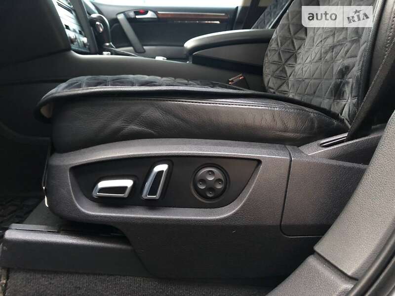 Внедорожник / Кроссовер Audi Q7 2010 в Ивано-Франковске