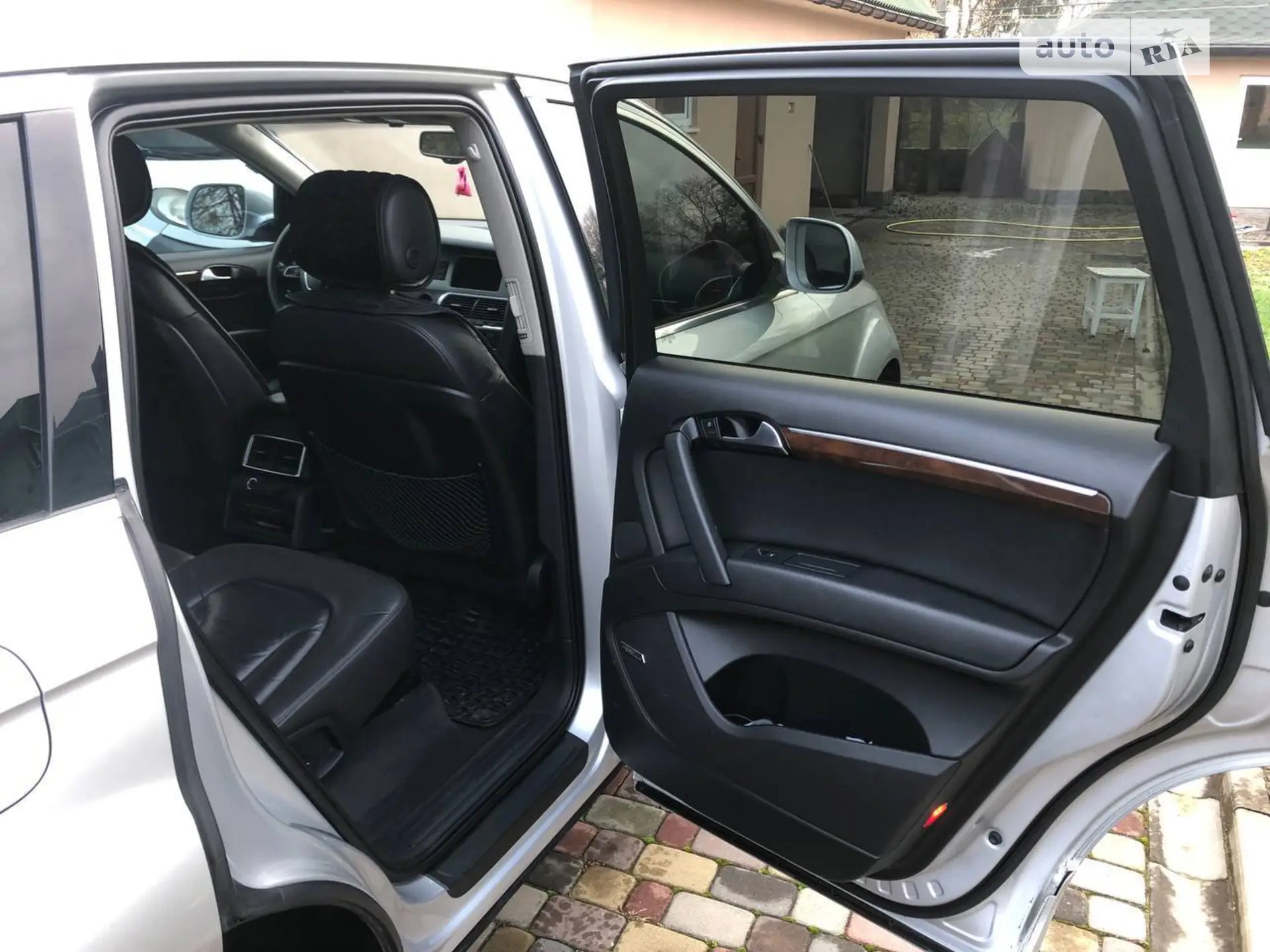 2010 Audi Q7 - мініатюра 15