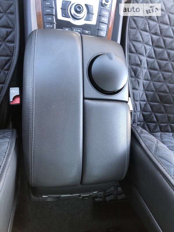 Внедорожник / Кроссовер Audi Q7 2010 в Ивано-Франковске