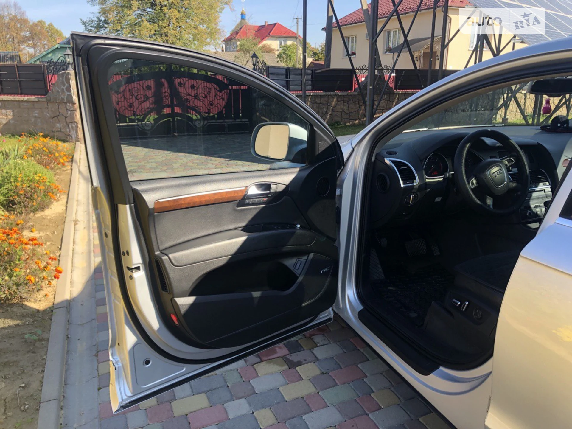 2010 Audi Q7 - мініатюра 7