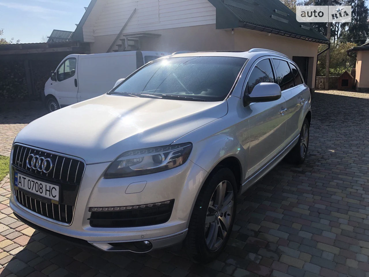 2011 Audi Q7 - мініатюра 16