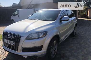 Внедорожник / Кроссовер Audi Q7 2010 в Ивано-Франковске