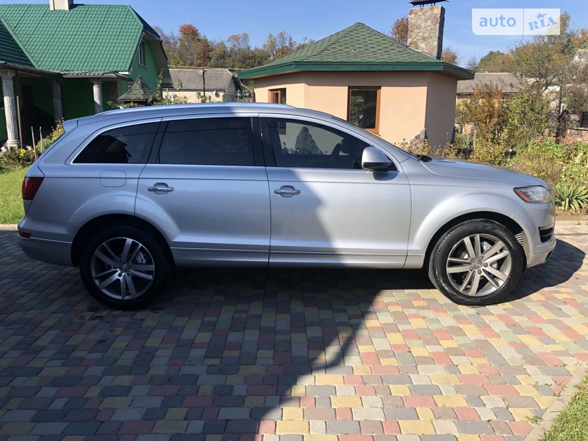 2010 Audi Q7 - мініатюра 4