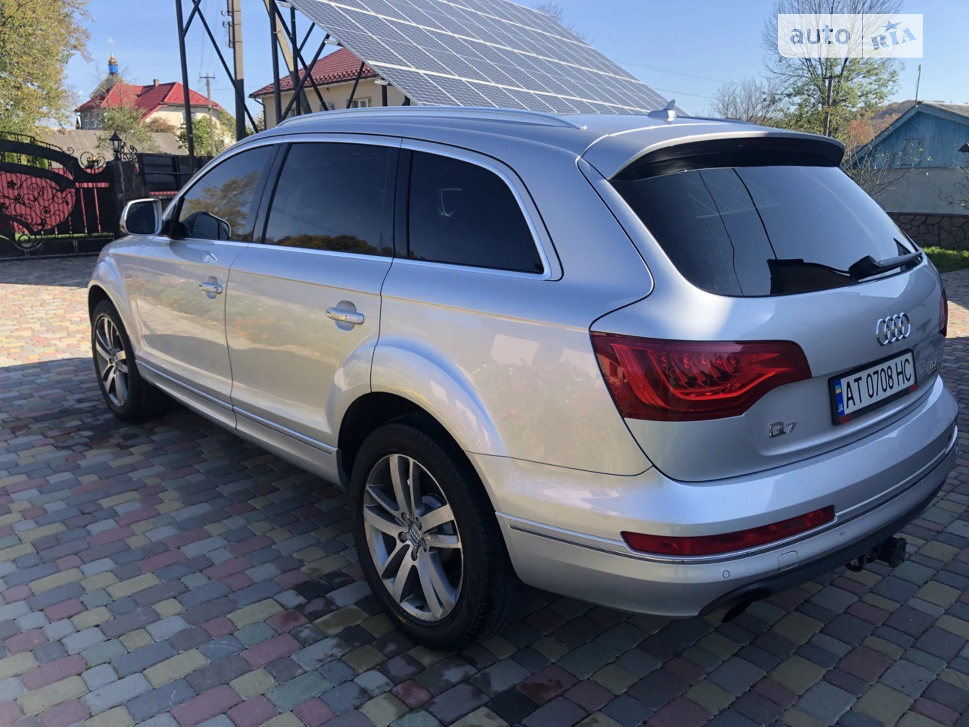 2010 Audi Q7 - мініатюра 5