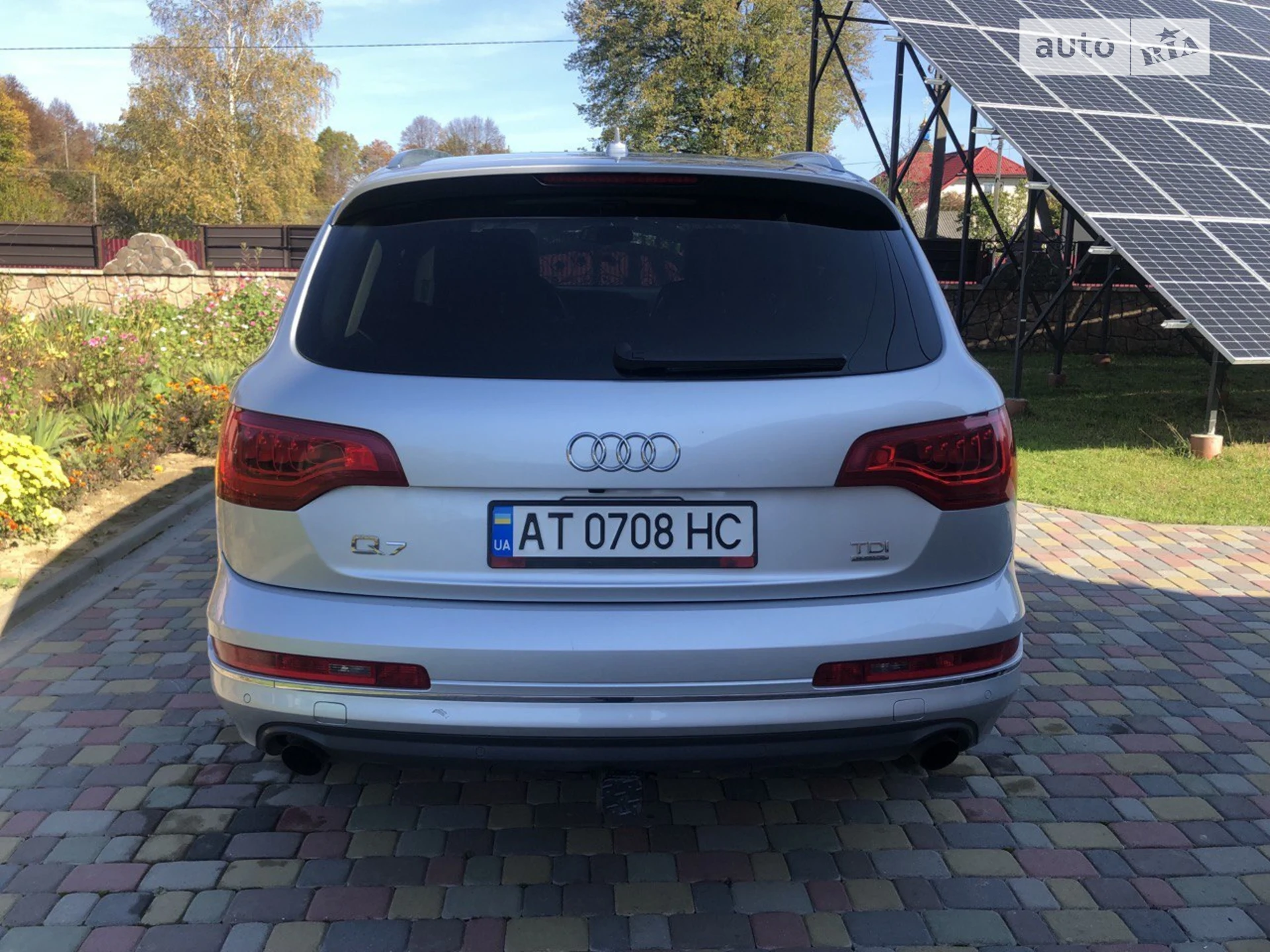 2010 Audi Q7 - мініатюра 6