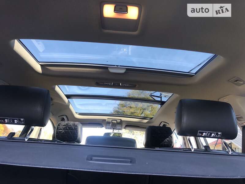 Внедорожник / Кроссовер Audi Q7 2010 в Ивано-Франковске