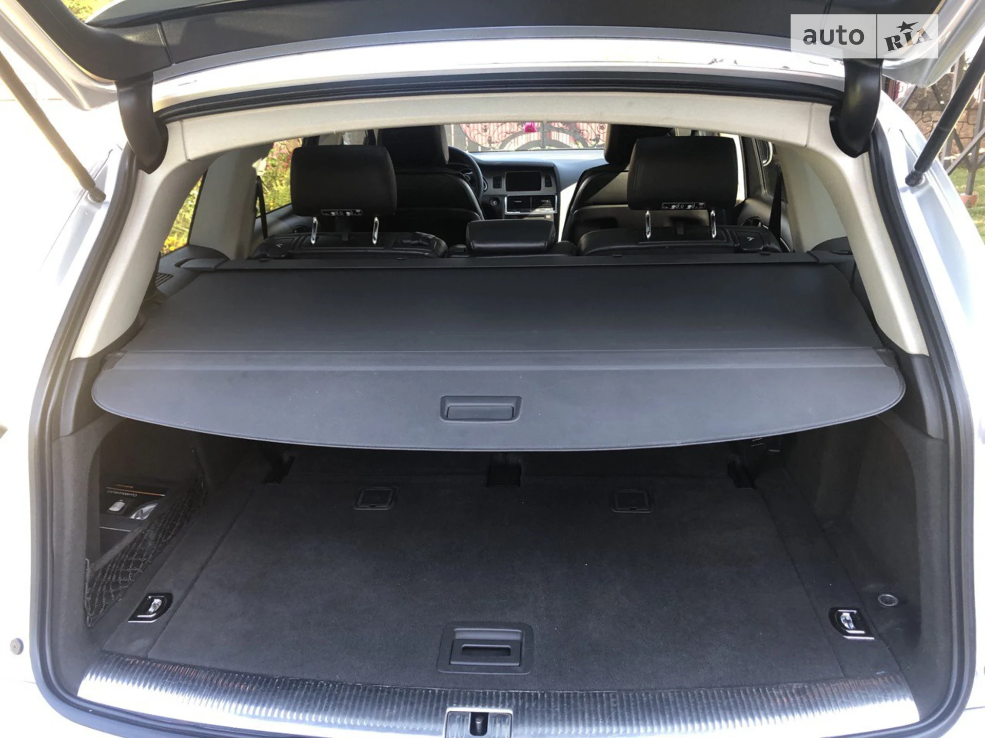 2010 Audi Q7 - мініатюра 17