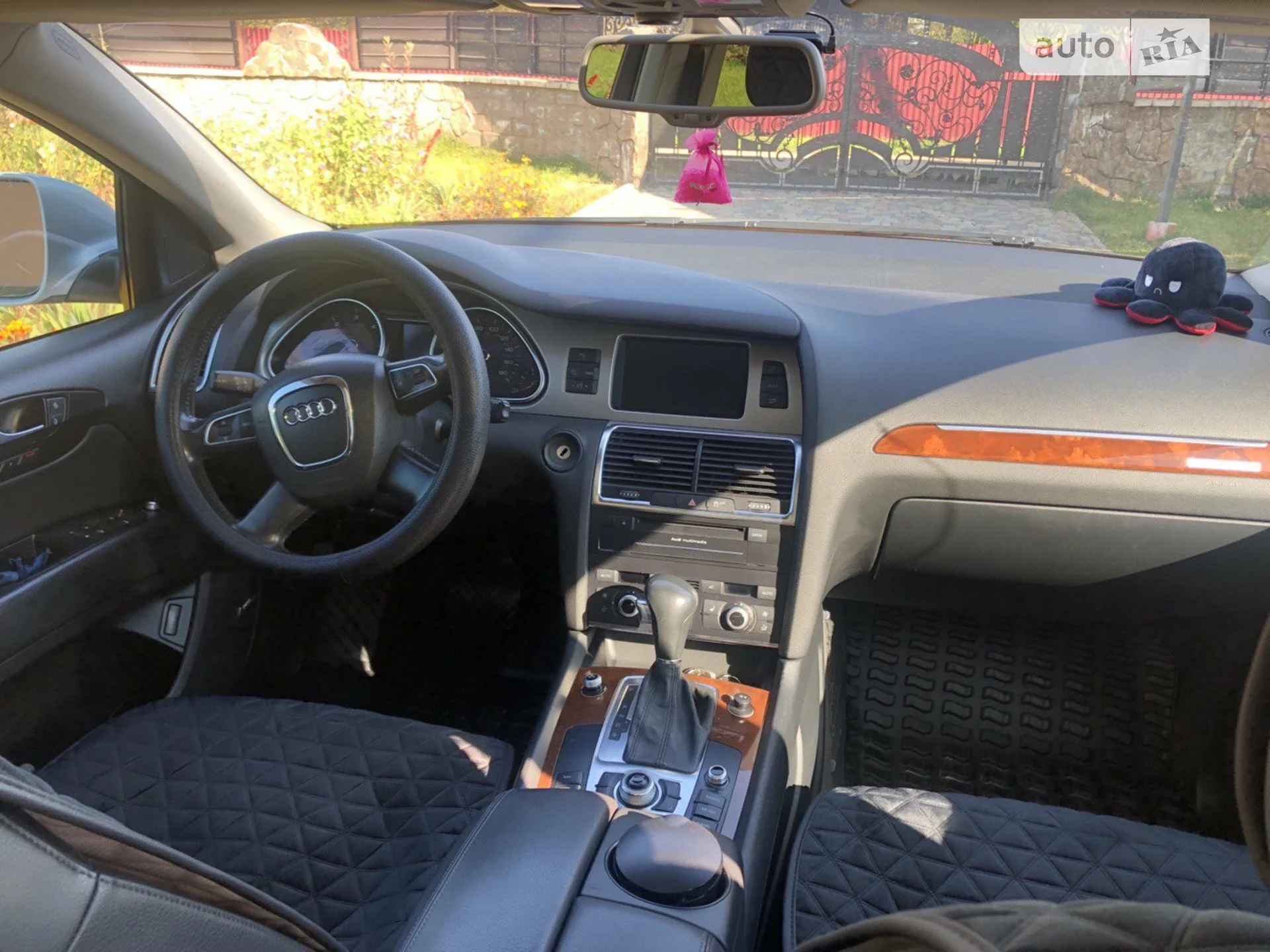 2010 Audi Q7 - мініатюра 30
