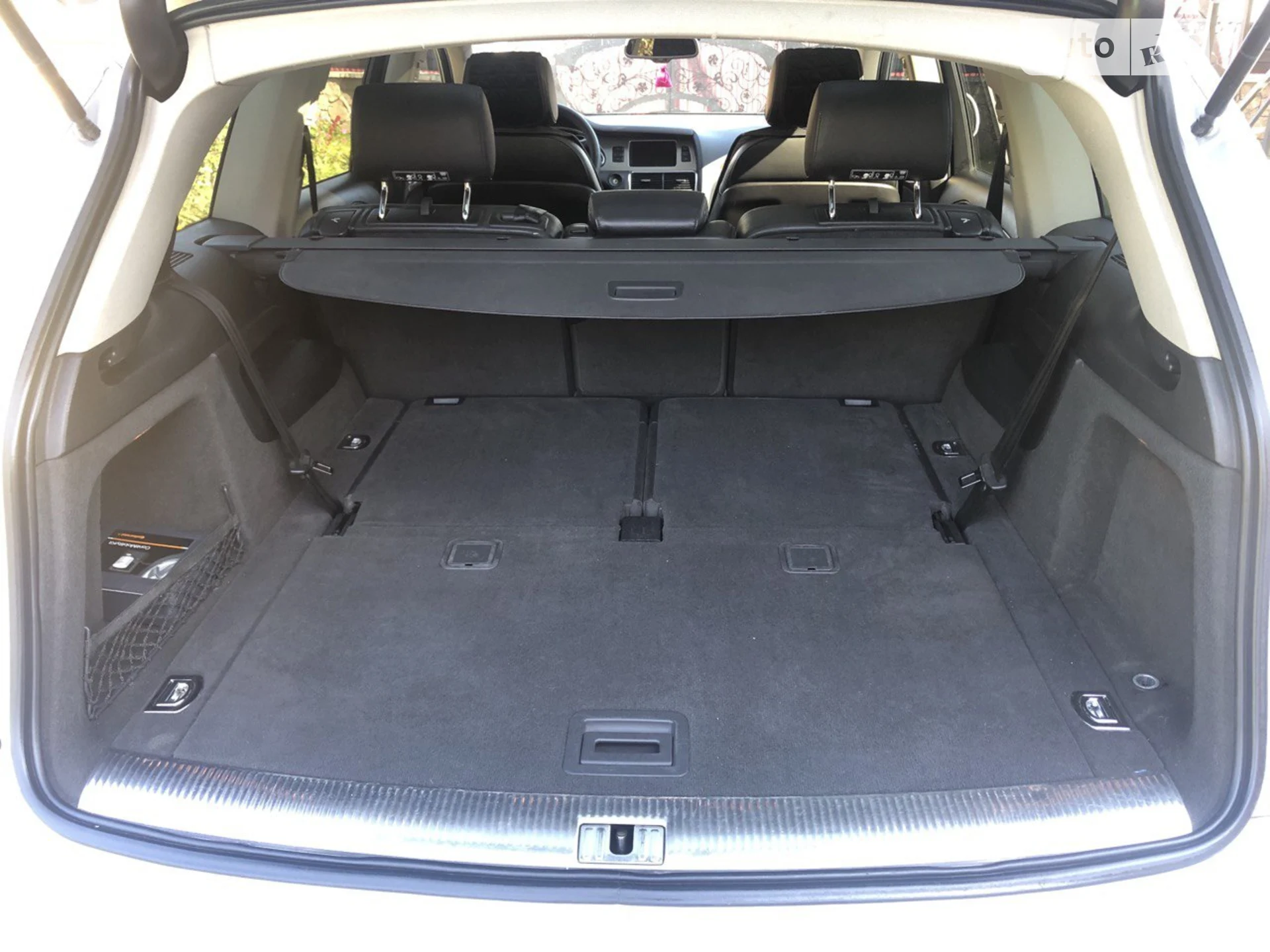 2010 Audi Q7 - мініатюра 18