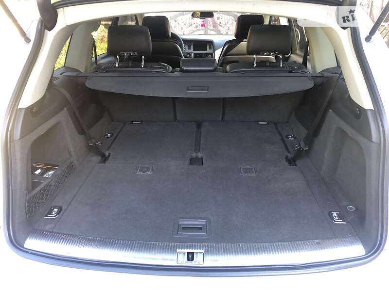 Внедорожник / Кроссовер Audi Q7 2010 в Ивано-Франковске