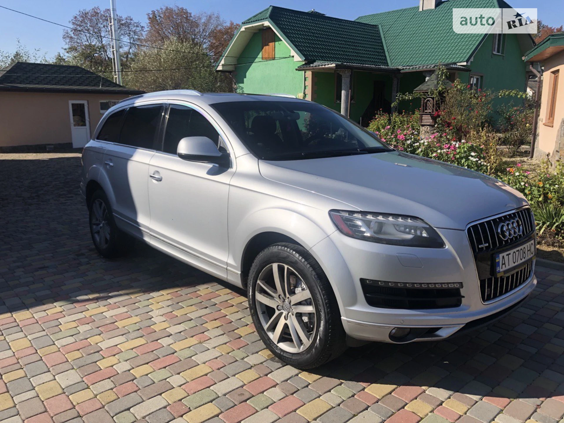 2010 Audi Q7 - мініатюра 3
