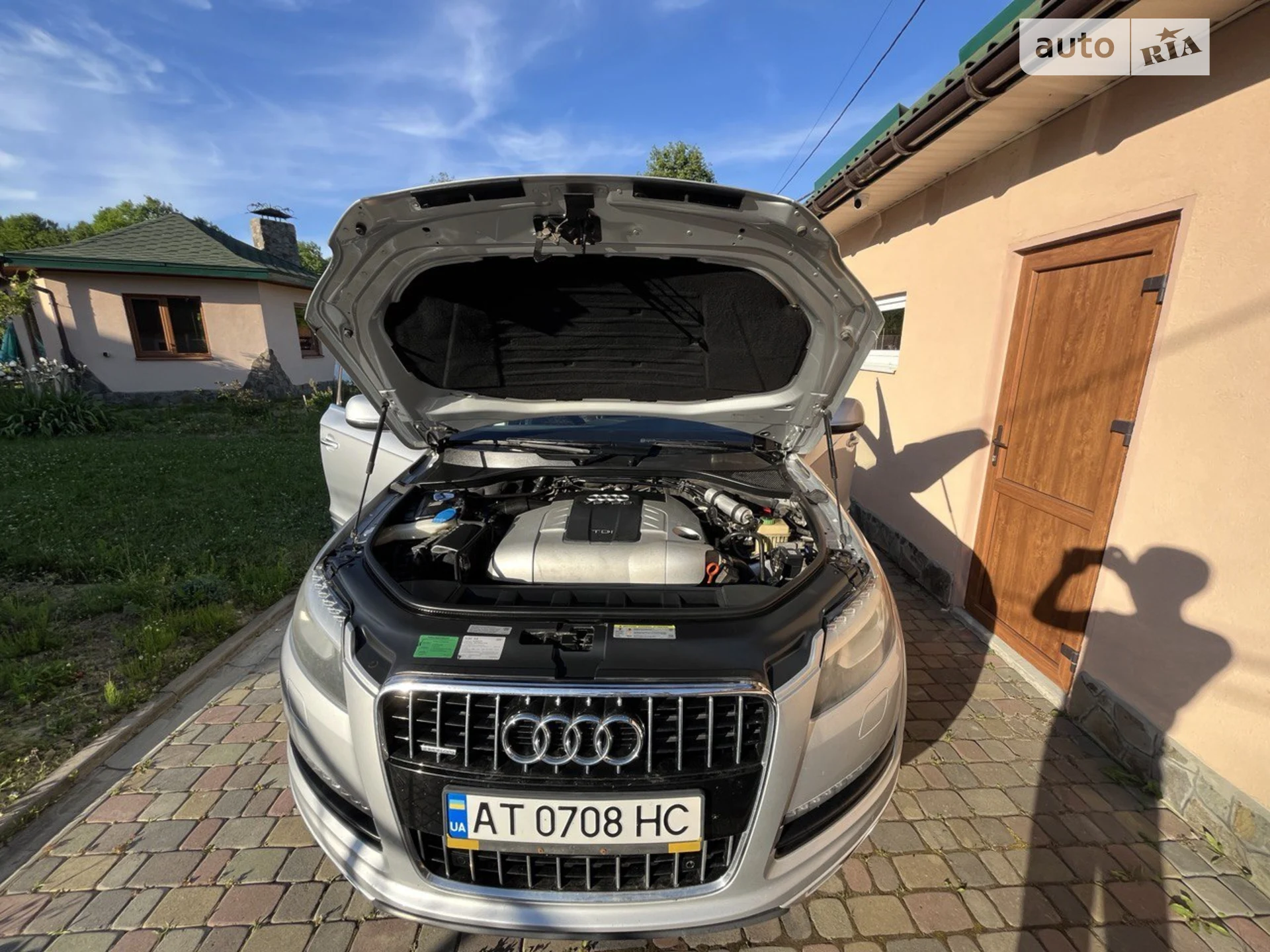2010 Audi Q7 - мініатюра 24