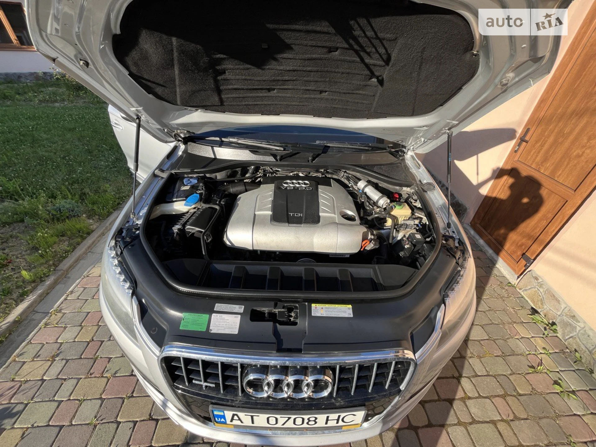 2010 Audi Q7 - мініатюра 25