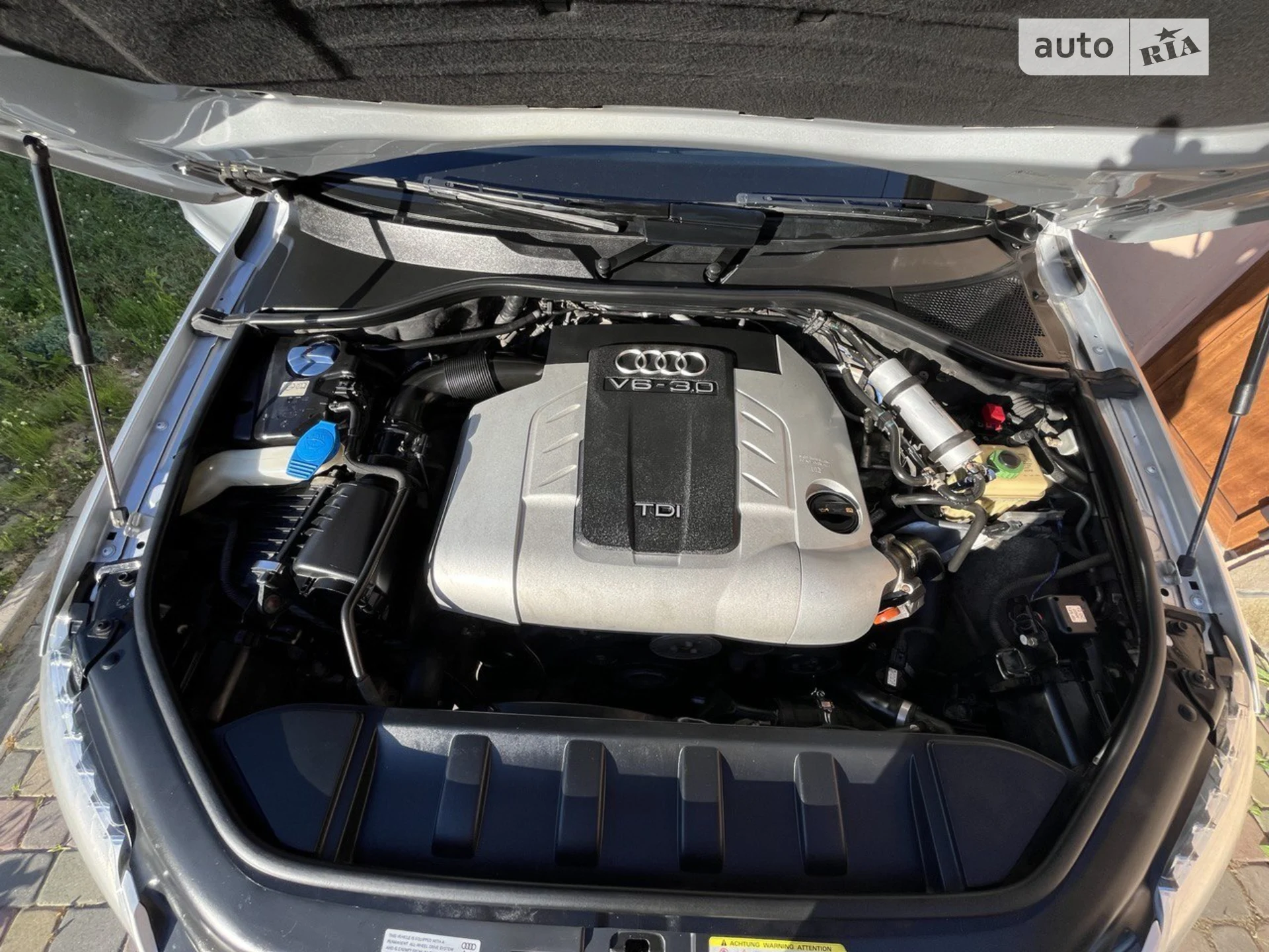 2010 Audi Q7 - мініатюра 26
