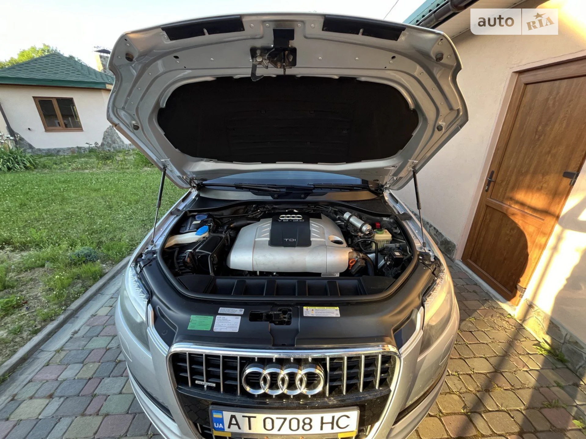 2010 Audi Q7 - мініатюра 27