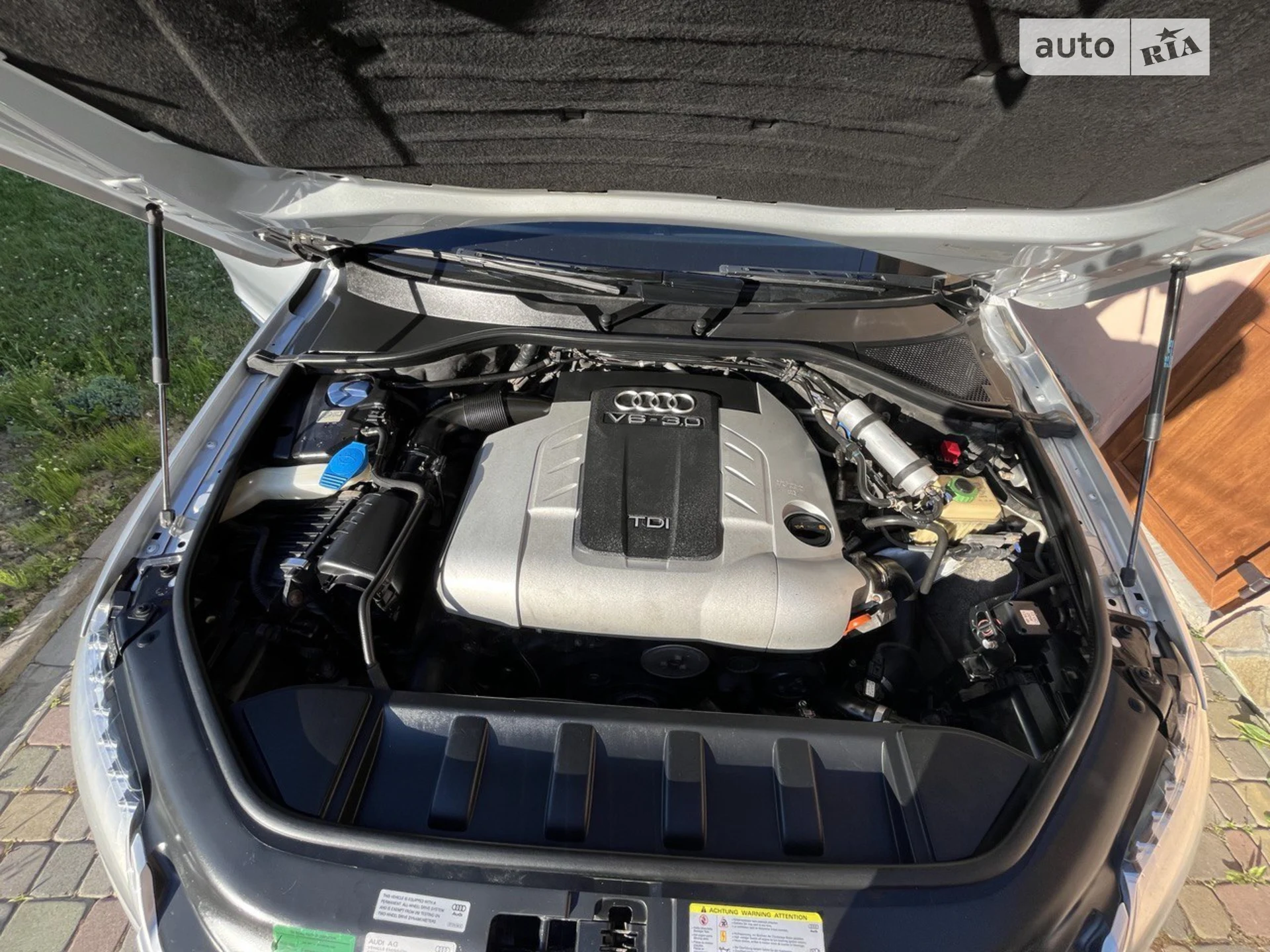 2010 Audi Q7 - мініатюра 28