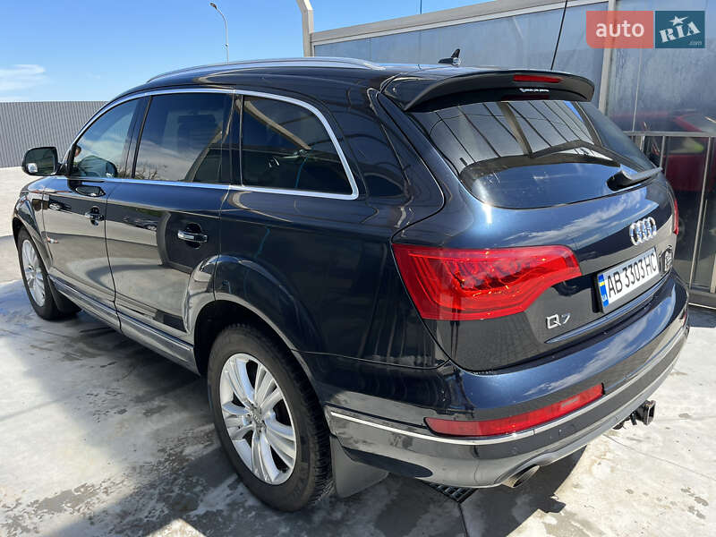 Внедорожник / Кроссовер Audi Q7 2010 в Виннице фото 2 Внедорожник / Кроссовер Audi Q7 2010 в Виннице