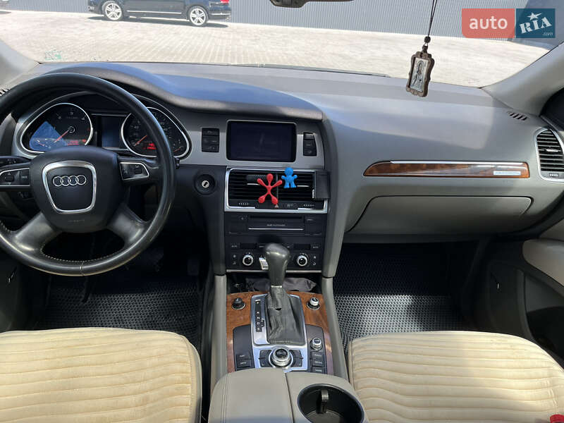 Внедорожник / Кроссовер Audi Q7 2010 в Виннице фото 9 Внедорожник / Кроссовер Audi Q7 2010 в Виннице