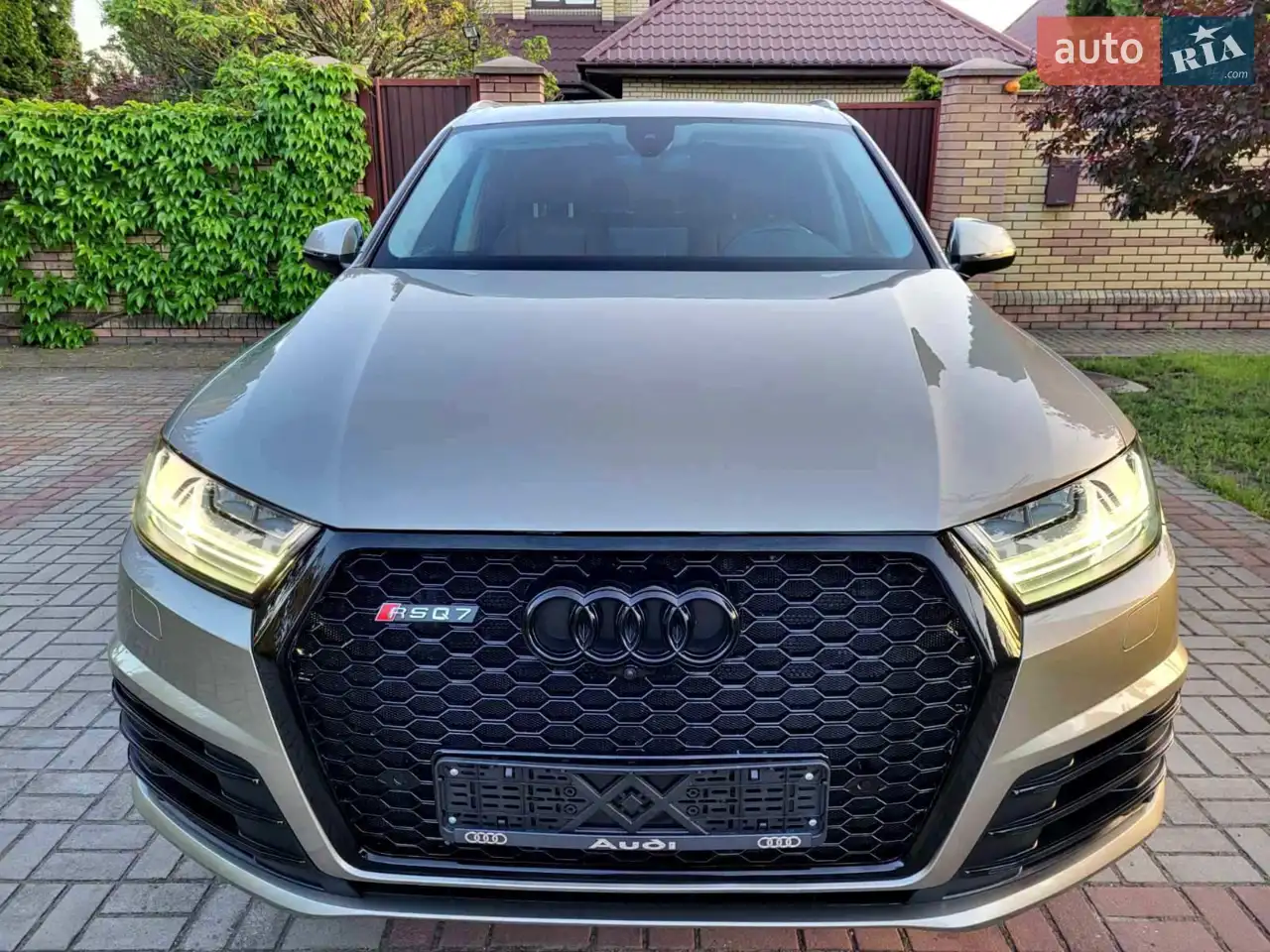 2018 Audi Q7 - мініатюра 10