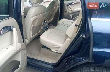 Внедорожник / Кроссовер Audi Q7 2014 в 