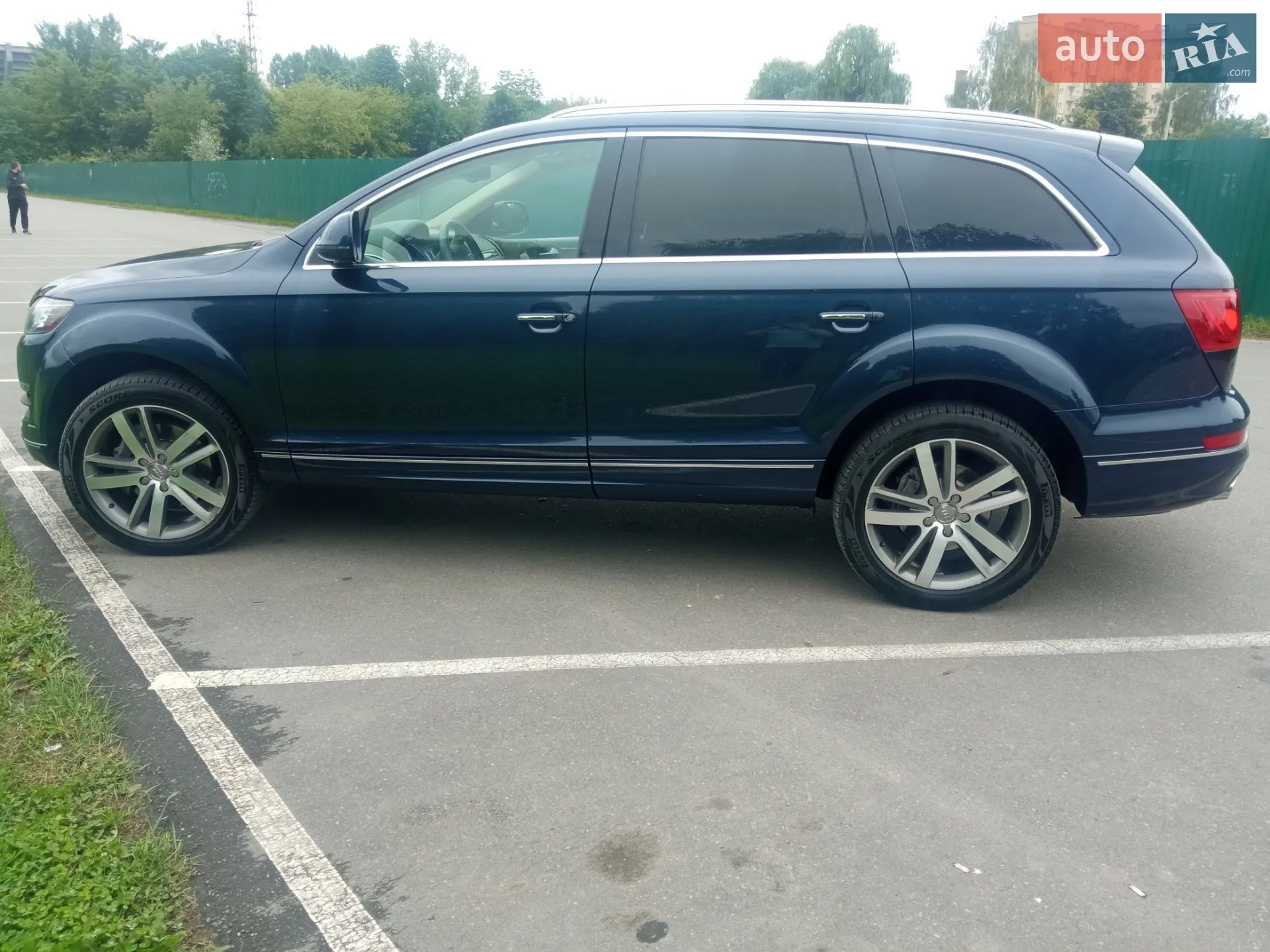 2014 Audi Q7 - мініатюра 38