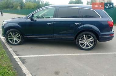 Внедорожник / Кроссовер Audi Q7 2014 в 