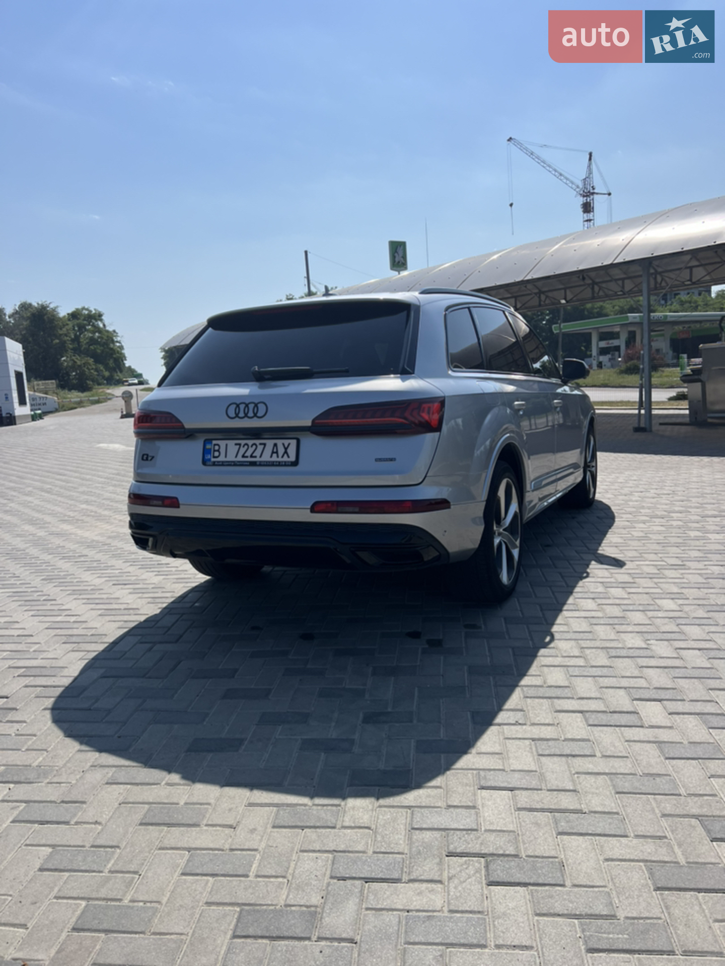 2020 Audi Q7 - мініатюра 3