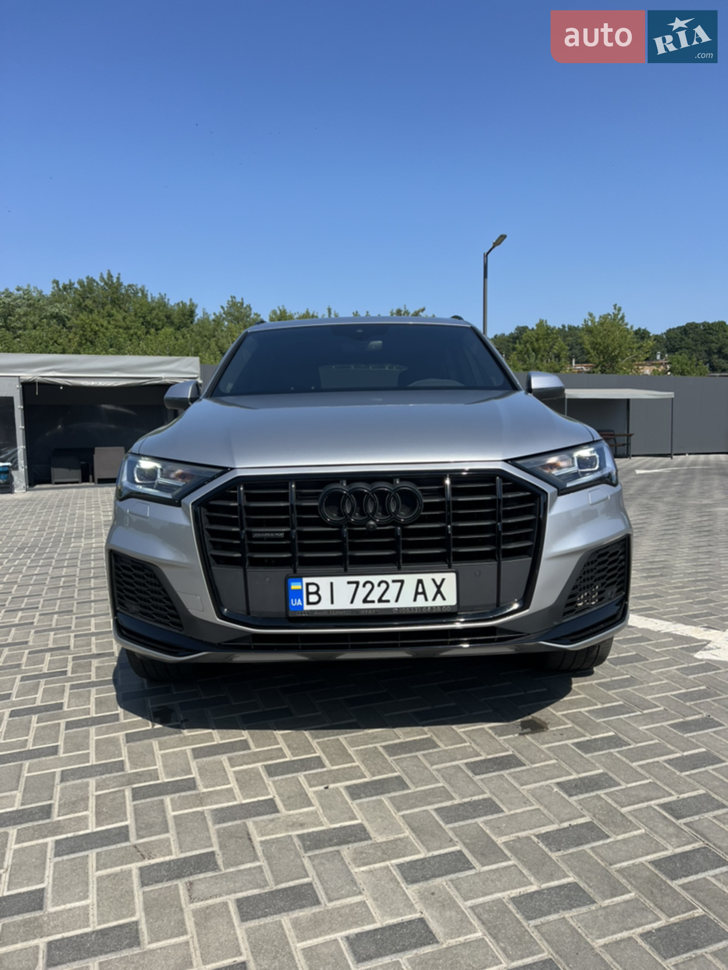 2020 Audi Q7 - мініатюра 9