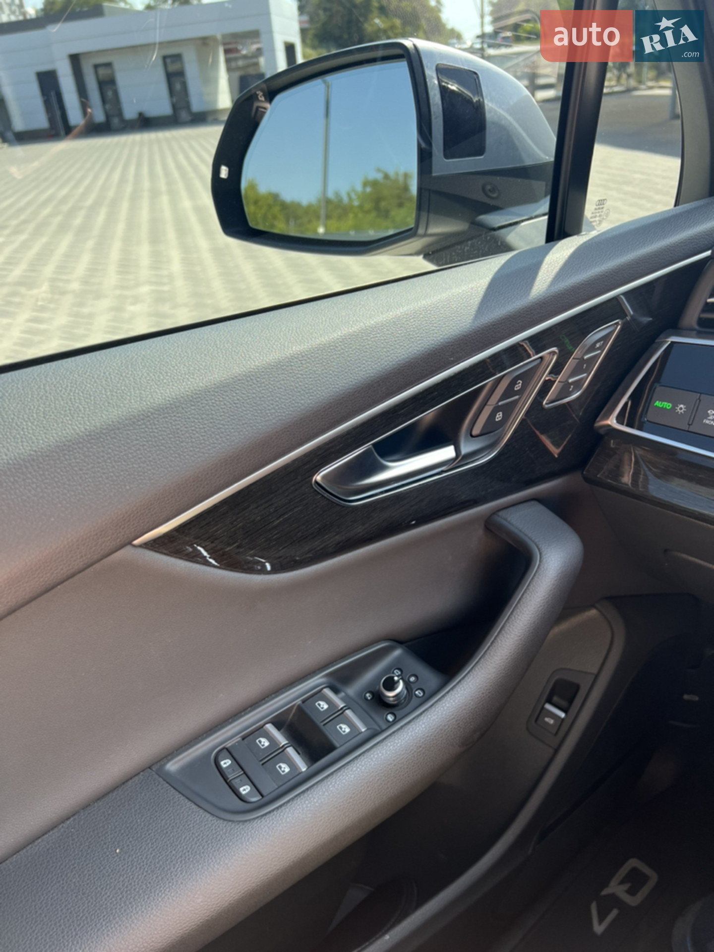 2020 Audi Q7 - мініатюра 36