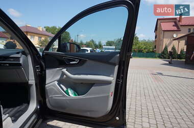 Внедорожник / Кроссовер Audi Q7 2015 в 