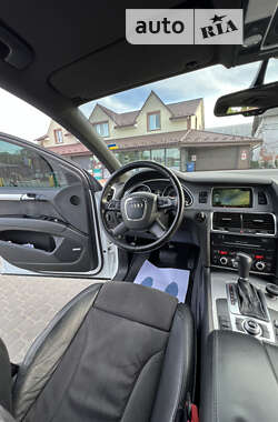 Позашляховик / Кросовер Audi Q7 2011 в Снятині