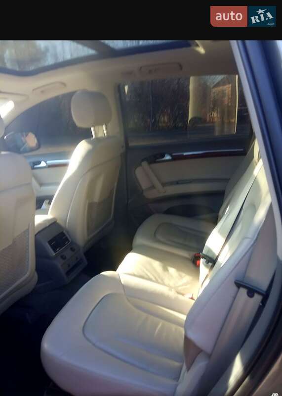 Внедорожник / Кроссовер Audi Q7 2010 в Ахтырке