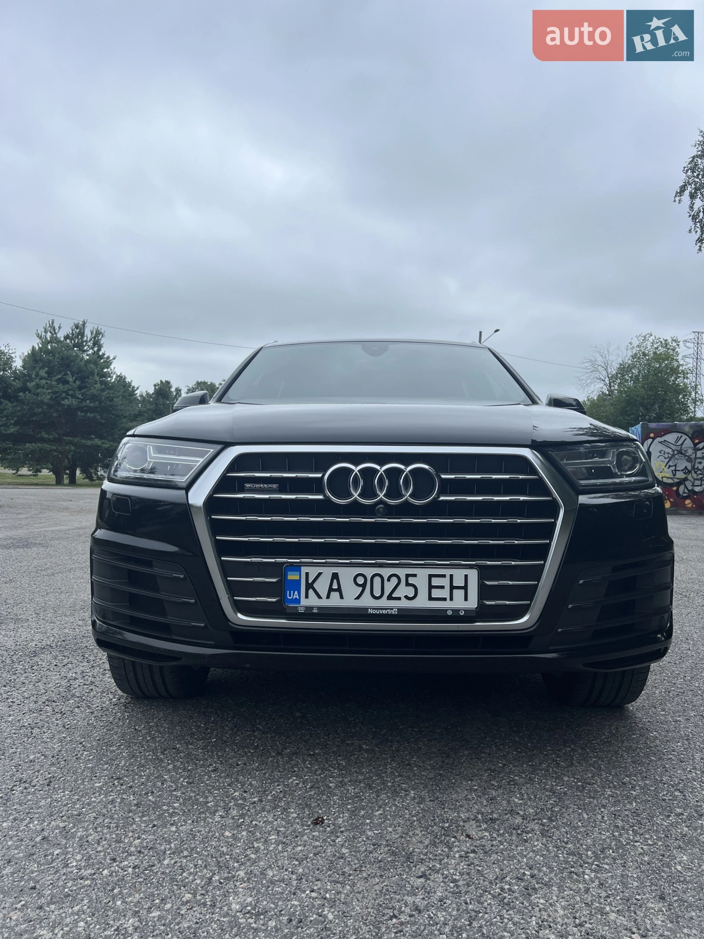 2016 Audi Q7 - мініатюра 9