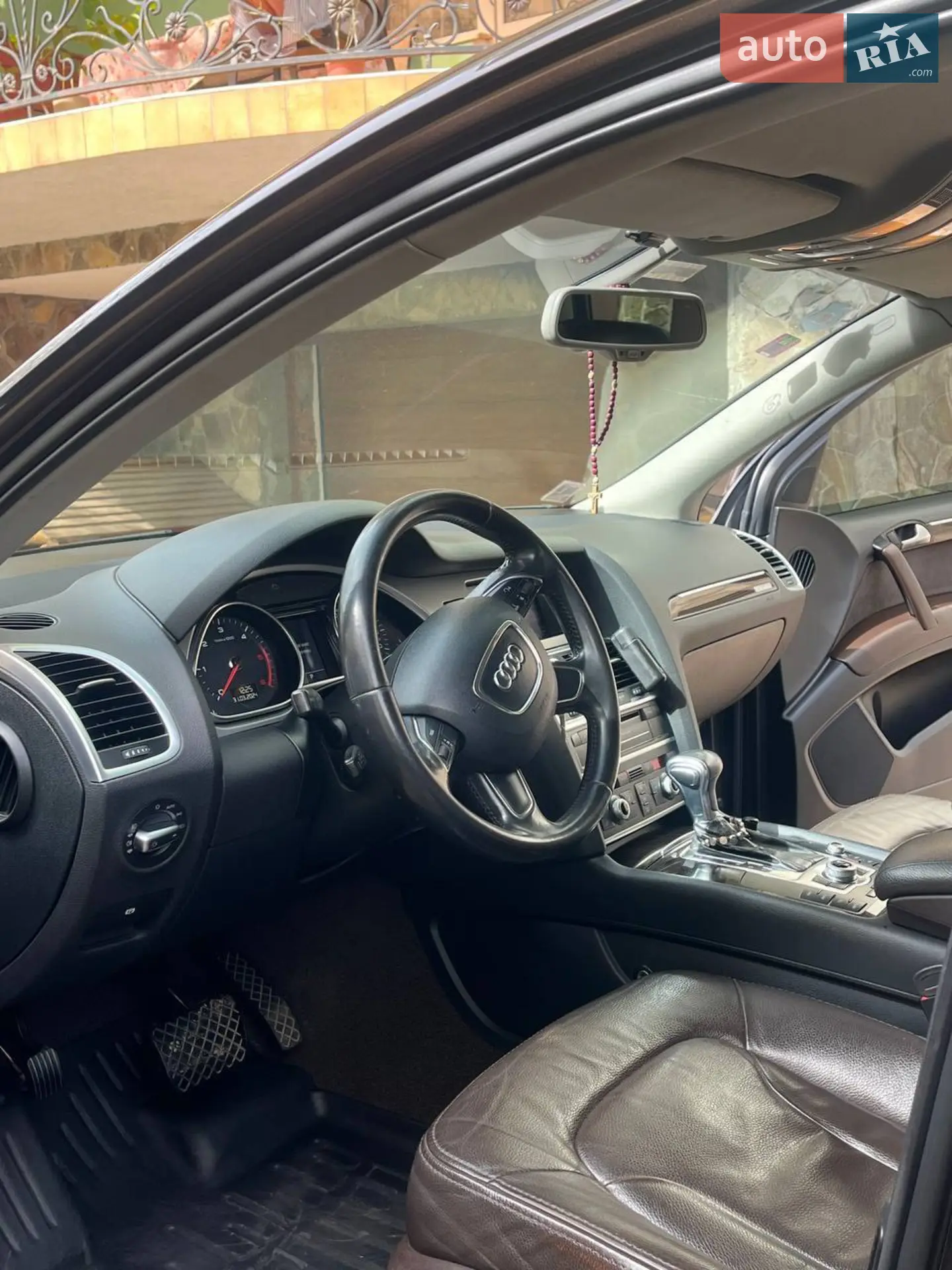 2012 Audi Q7 - мініатюра 9