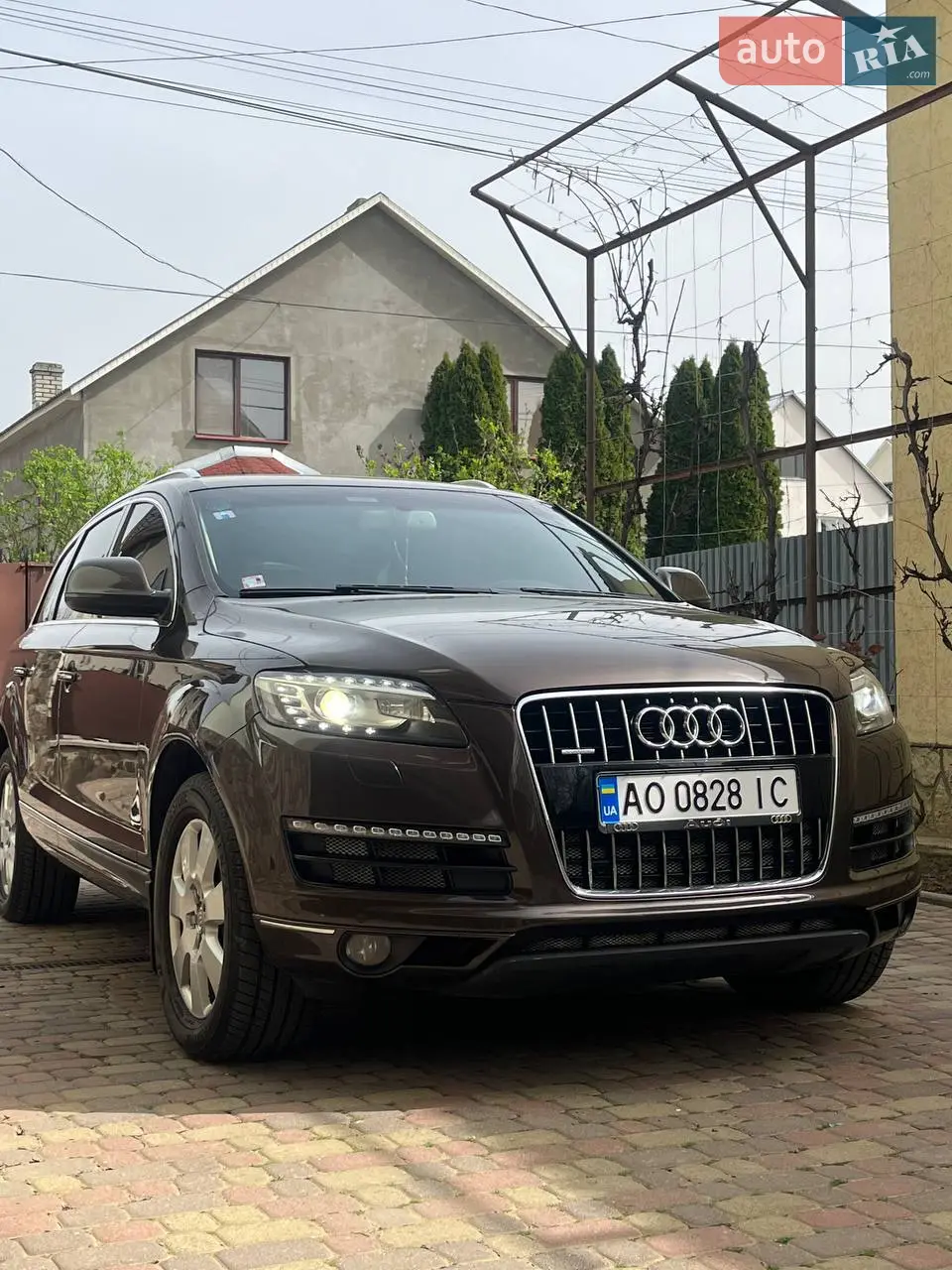 2011 Audi Q7 - мініатюра 34