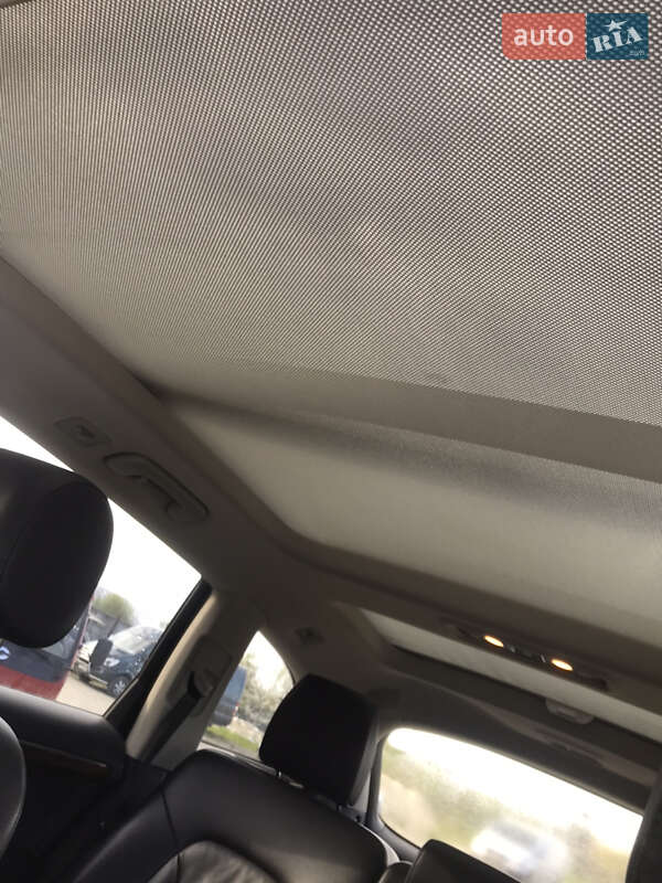 Внедорожник / Кроссовер Audi Q7 2013 в Борщеве фото 7 Внедорожник / Кроссовер Audi Q7 2013 в Борщеве