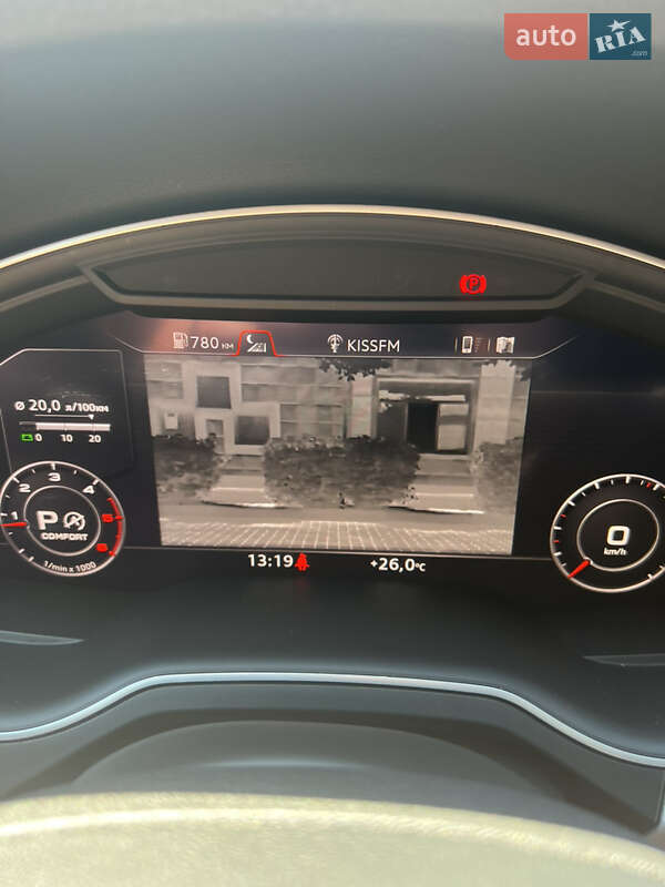 Внедорожник / Кроссовер Audi Q7 2016 в Буче