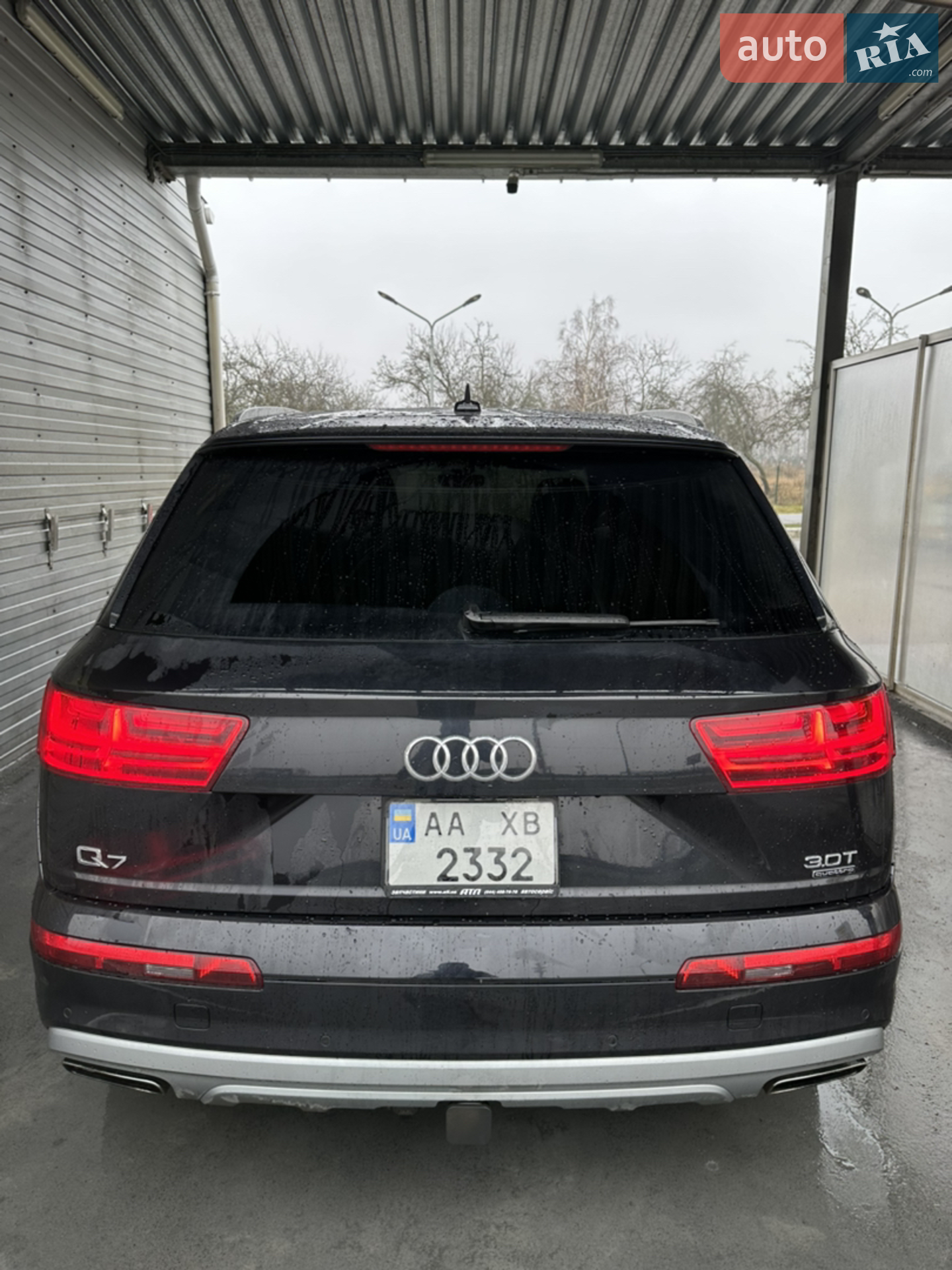 2017 Audi Q7 - мініатюра 5