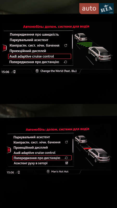 Позашляховик / Кросовер Audi Q7 2017 в Львові