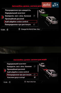 Позашляховик / Кросовер Audi Q7 2017 в 