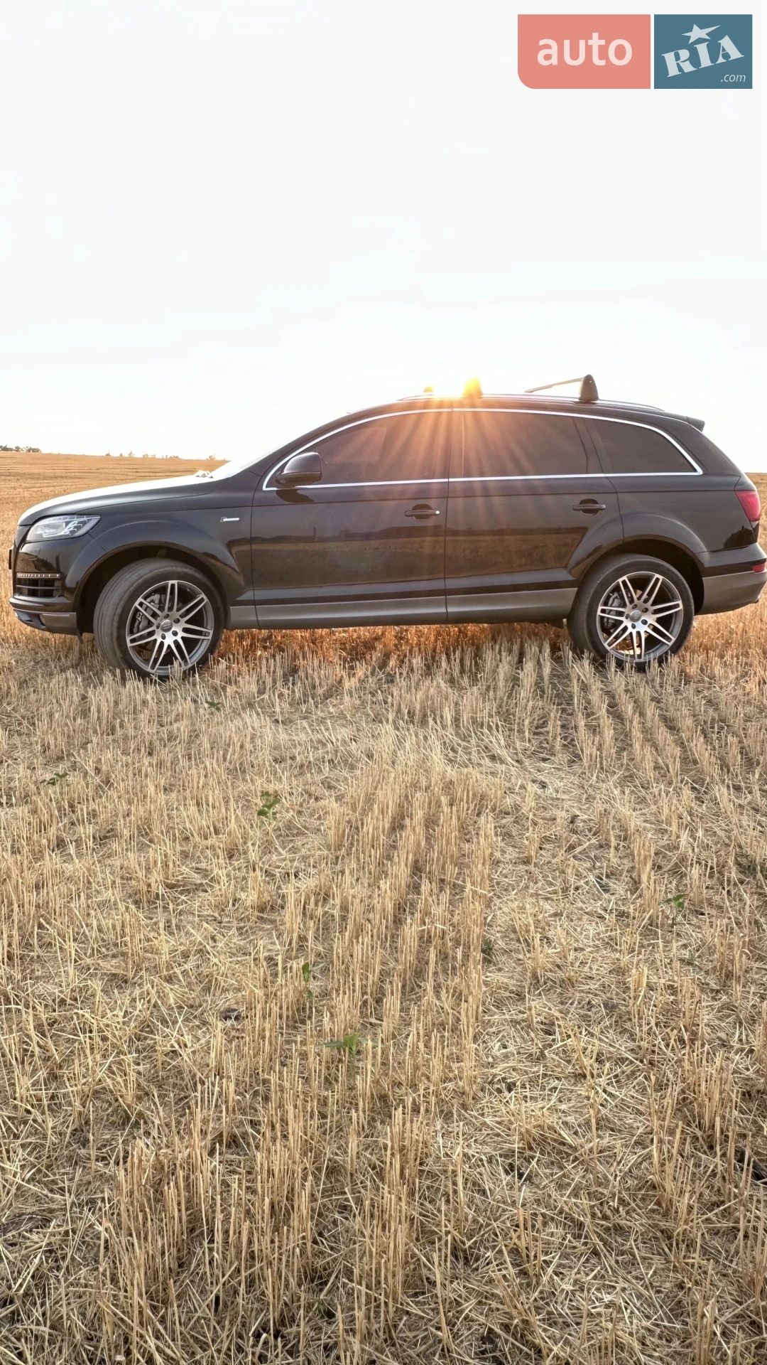 2014 Audi Q7 - фото 1